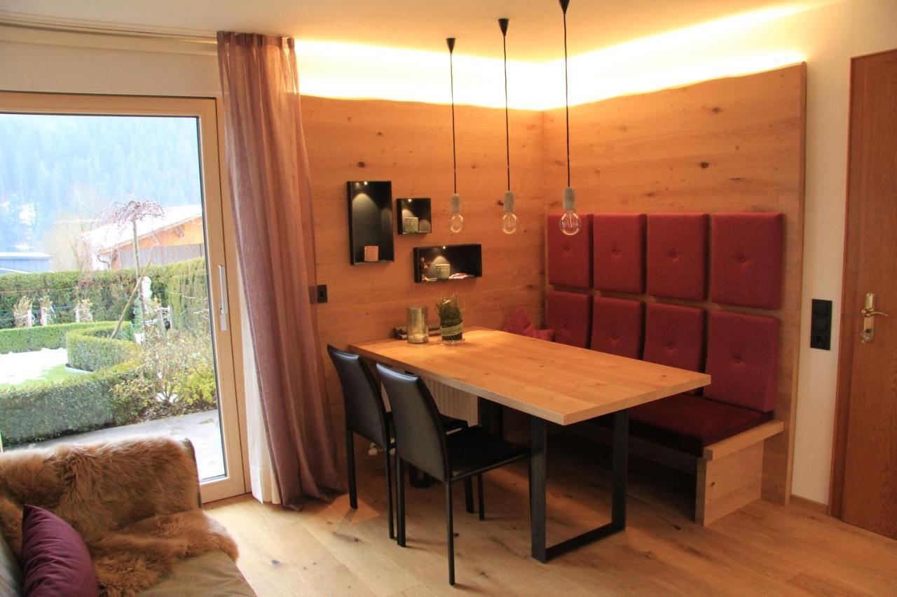 Apartmán Haus Ender Sankt Gallenkirch Exteriér fotografie