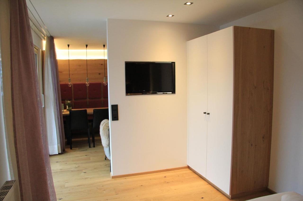 Apartmán Haus Ender Sankt Gallenkirch Exteriér fotografie